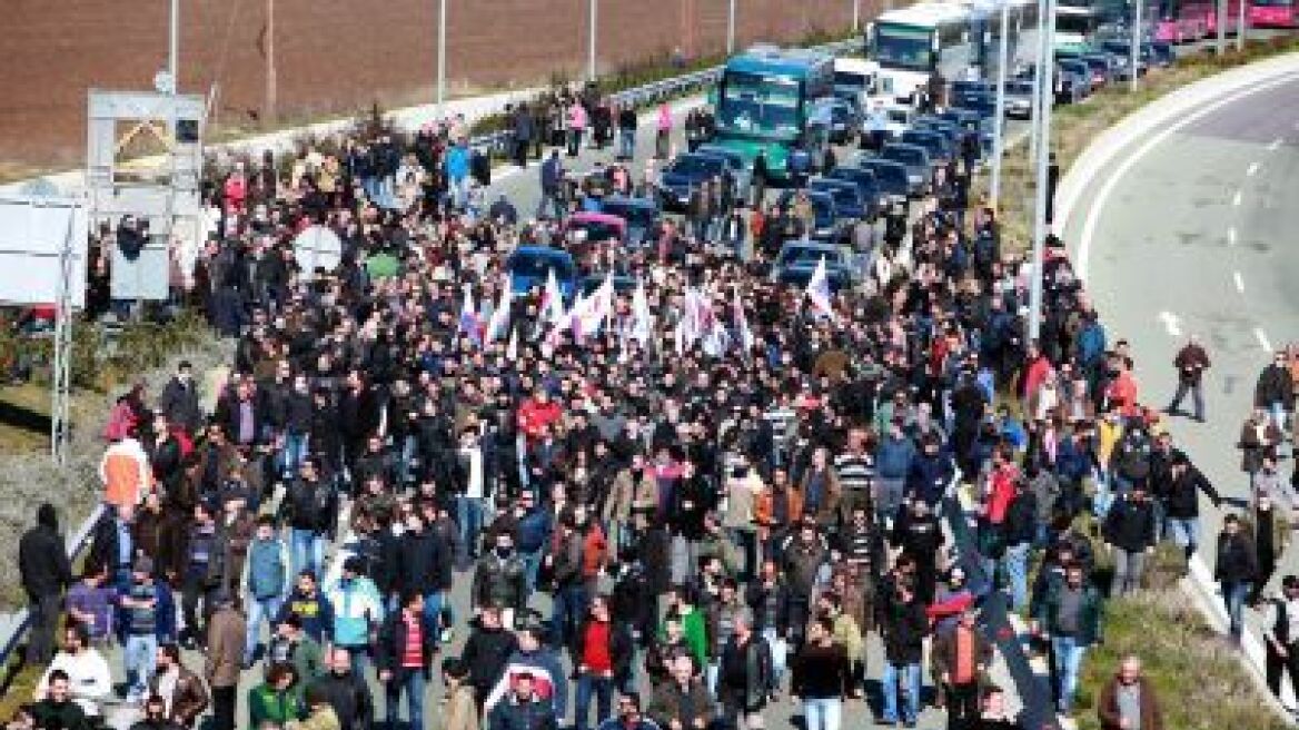 Στην Αθήνα κατεβαίνουν οι αγρότες στις 5 Μαρτίου 